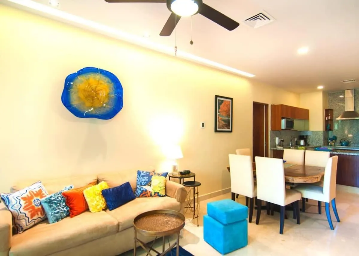 Villa Happy Vibes Getaway With Stellar Oceanview Roof Pool! Playa del Carmen 0*,
